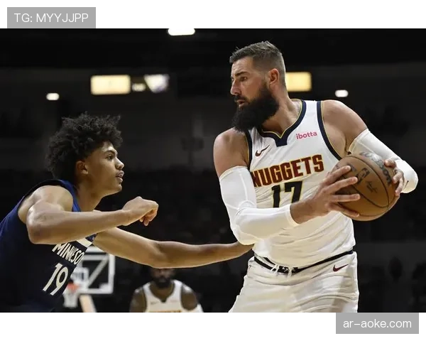 掘金对阵森林狼：西部头名之争的潜在季后赛预演